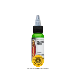 خرید و قیمت رنگ گرافیتی گرین اترنال (سبز شاین دار) - تصویر اصلی - تصویر اصلی - کیفیت عالی