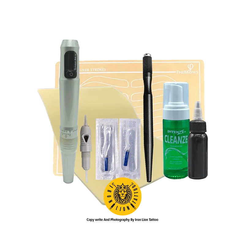 P100-SKIN-BLADE خرید و قیمت دستگاه تاتو P100-SKIN-BLADE- تصویر اصلی - تصویر اصلی - کیفیت عالی