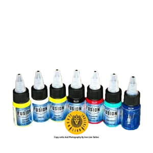 خرید و قیمت رنگ ست 7 عددی فیوژن c - تصویر اصلی - تصویر اصلی - کیفیت عالی