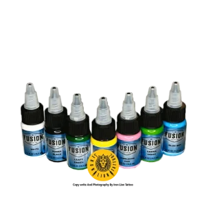 خرید و قیمت رنگ ست 7 عددی فیوژن a - تصویر اصلی - تصویر اصلی - کیفیت عالی