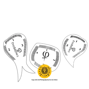 خرید و قیمت خط کش قرینه سازی دو تایی - تصویر اصلی - تصویر اصلی - کیفیت عالی
