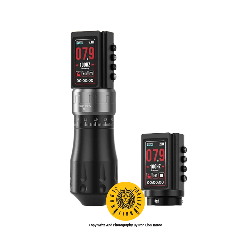 خرید و قیمت دستگاه تاتو پن CNC مدل E400 - تصویر اصلی - کیفیت عالی
