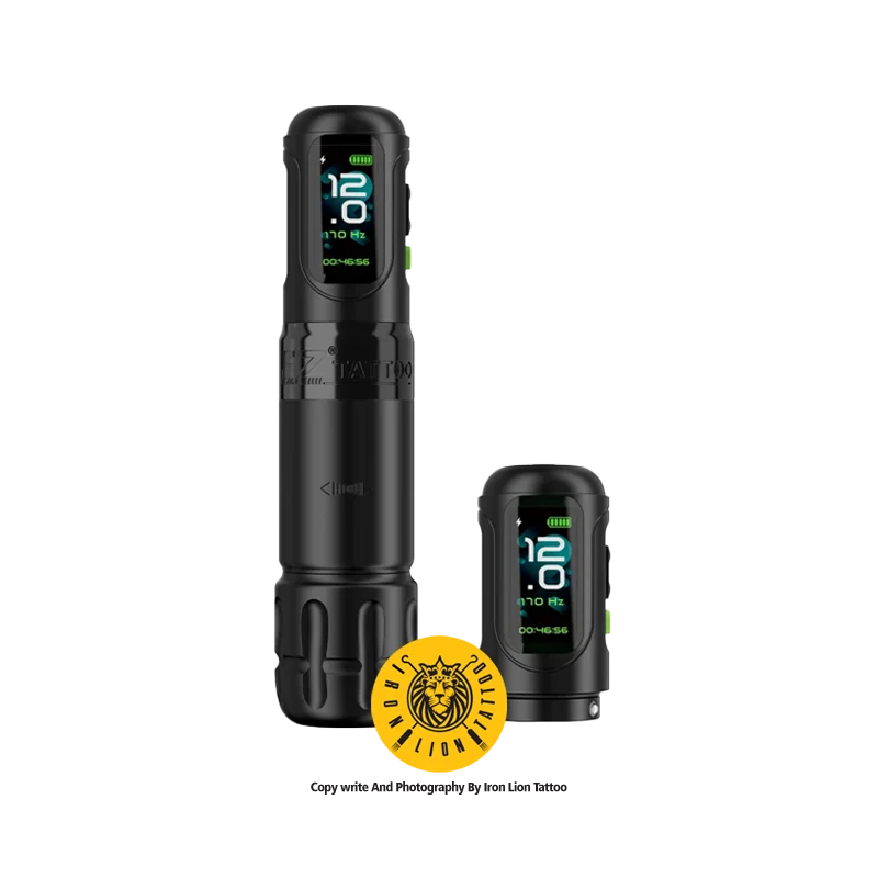خرید و قیمت دستگاه تاتو پن EZ P6 Turbo - تصویر اصلی - کیفیت عالی
